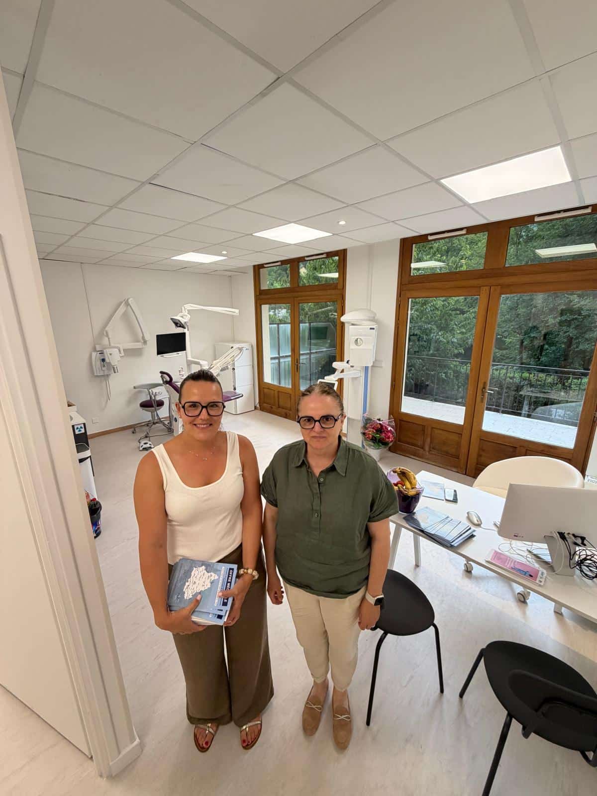 Cabinet dentaire d'Annot — Dr Corina Florea